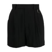 Undercover Shorts Black, Dam