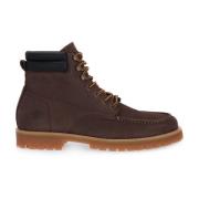 Lumberjack Shoes Brown, Herr