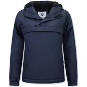 Matogla Anorak Jackor På Nätet Dam - 8692 Blue, Dam