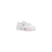 Windsor Smith Mode Sneakers för Kvinnor White, Dam