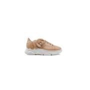 Stokton Sneakers 828-D Beige, Dam