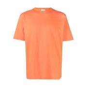 Heron Preston Orange Logo T-shirt Orange, Herr