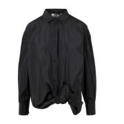 Msgm Skjorta Black, Dam