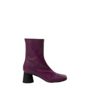 Halmanera Skor Purple, Dam