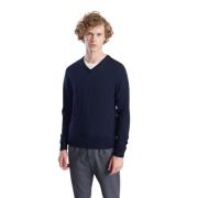 L'Exception Paris Jumper Blue, Herr