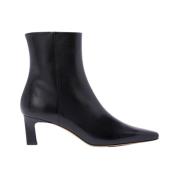 Scarosso Kitty Svarta Ankelboots Black, Dam