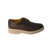 Calce Business Shoes Brown, Herr