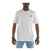 Balr. Logotyp T -skjortan White, Herr