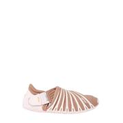 Suicoke Stiliga Lo Flats Futon Sneakers Brown, Dam