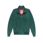 Baracuta Lätta jackor Green, Herr