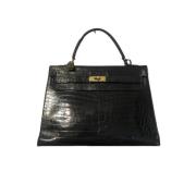 Hermès Vintage Begagnad handväska Black, Dam