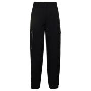 Plain Units Sweatpants Black, Dam