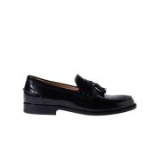 Scarosso Ralph Loafers Black, Herr