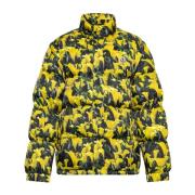 Moncler 7 Fragment Hiroshi Fujiwara Yellow, Herr