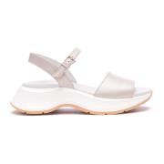 Hogan Sommar Step-In Sandaler White, Dam