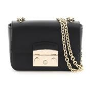 Furla Cross Body väska Black, Dam