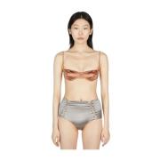 Isa Boulder Underwear Brown, Dam