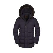 Moorer Jackets Blue, Herr