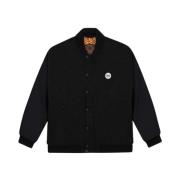 Dolly Noire Corporate Bomberjacka Black, Herr