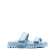 Gia Borghini Sandaler Blue, Dam