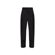 Maison Margiela Slim-fit byxor Black, Herr