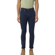 Dondup Slim-Fit Byxor Up232 Bs0033.890 Blue, Herr