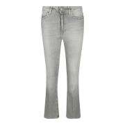Dondup Stiliga Skinny Jeans Gray, Dam