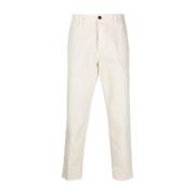 Haikure Mason Gaba T0511 Gardenia Chinos White, Herr