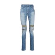 Amiri Stiliga Slim-Fit Jeans Blue, Herr