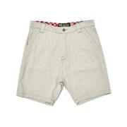 Deus Ex Machina Casual Shorts White, Herr