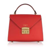 Le Parmentier Handbags Red, Dam