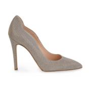 Cinzia Soft Pumps Beige, Dam