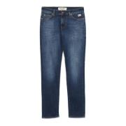 Roy Roger's Straight Jeans Blue, Herr