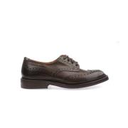 Tricker's Skor snörda 5633/9 Brown, Herr