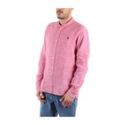 U.s. Polo Assn. Casual Shirts Pink, Herr