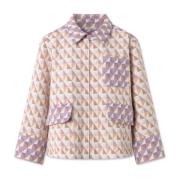 Nué Notes Light Jackets Multicolor, Dam