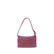 Benedetta Bruzziches Handbags Pink, Dam