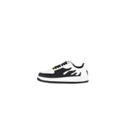 Acupuncture Sneakers Black, Unisex