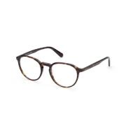 Moncler Glasögon, Ml5144 Cod. Colore 052 Black, Herr