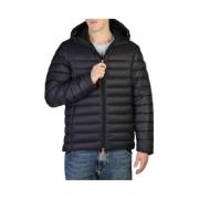 Save The Duck Roman Down Jacket Black, Herr