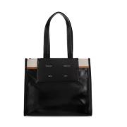 Proenza Schouler Morris Stor shopper väska Black, Dam