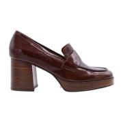 Angel Alarcon Pumps Brown, Dam