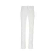 Brioni Vita stretch -jeans White, Herr