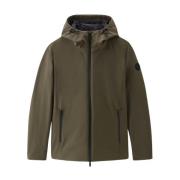 Woolrich Vinterjacka Green, Herr