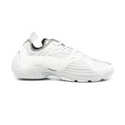 Lanvin Vita Flash-X Sneakers, Ultimat Komfort White, Herr