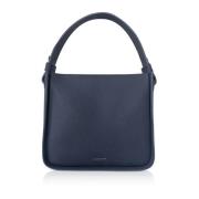 Le Parmentier Handbags Blue, Dam