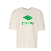 Études T-Shirts White, Herr