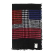 Faliero Sarti Scarf Black, Dam