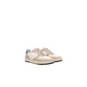 Clae Sneakers Beige, Herr