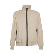 Museum Light Jackets Beige, Herr